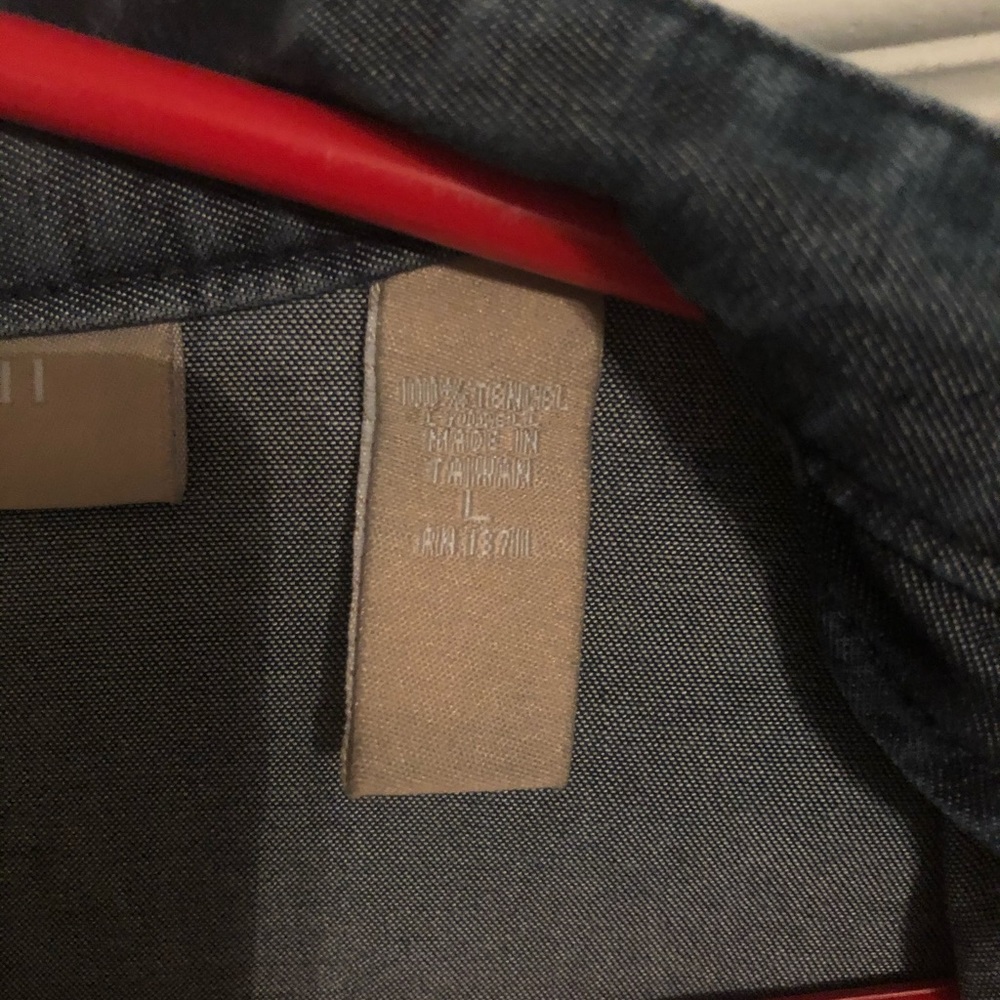 Ladies lightweight denim jacket - Picture 4 of 5